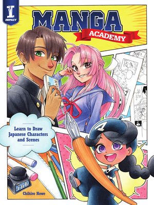 cover image of Manga Academy